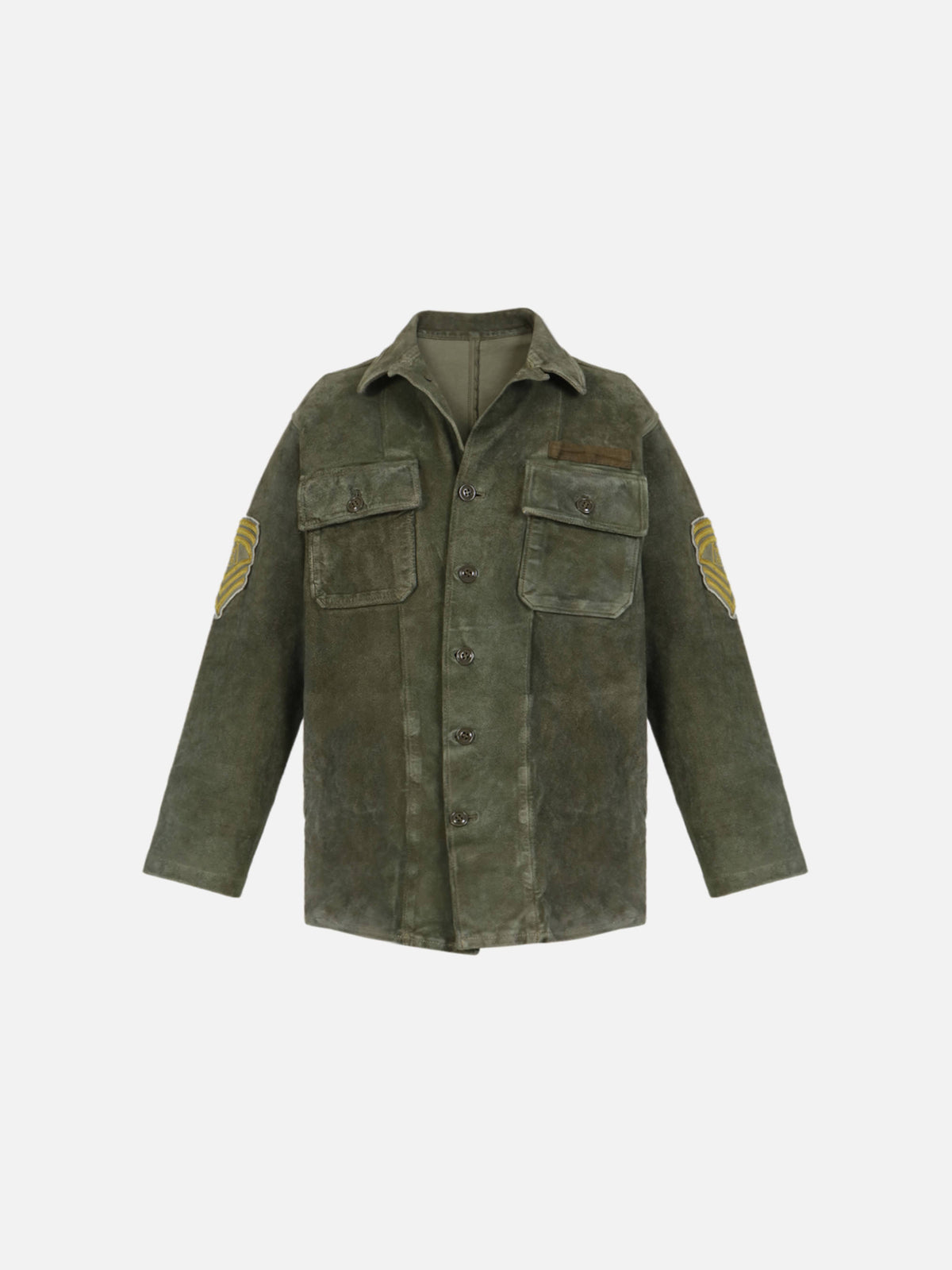 CUIR MILITAIRE JK
