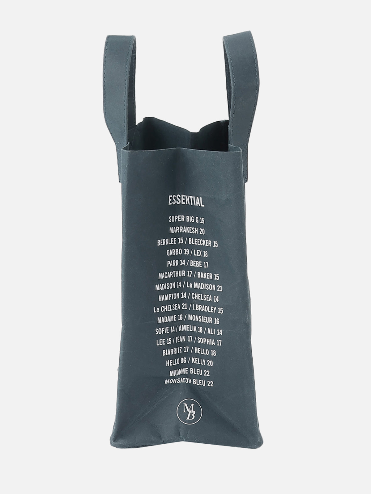 SAC EN PAPIER GRAMERCY