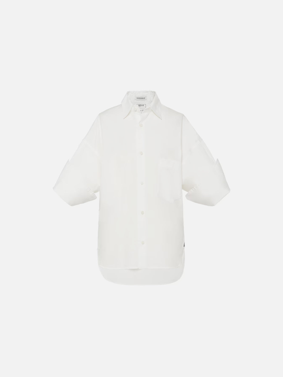 J.BRADLEY PUFF SLEEVE SH